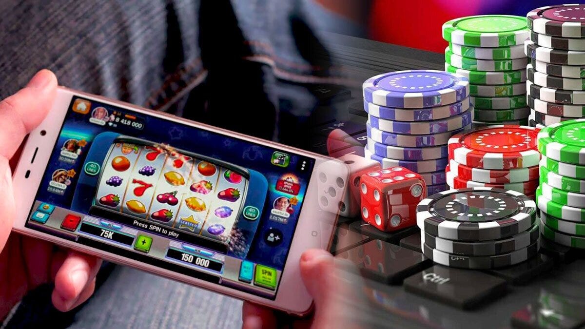 The Global Appeal of Online Slot Games: Trends Around the World