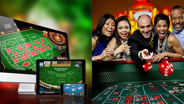 The Allure of Online Slot Gaming Platforms