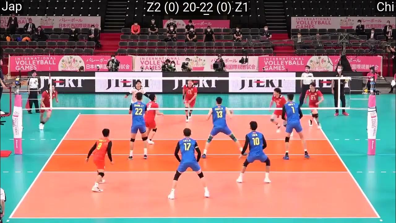 Volleyball Vibes: Live and Unscripted