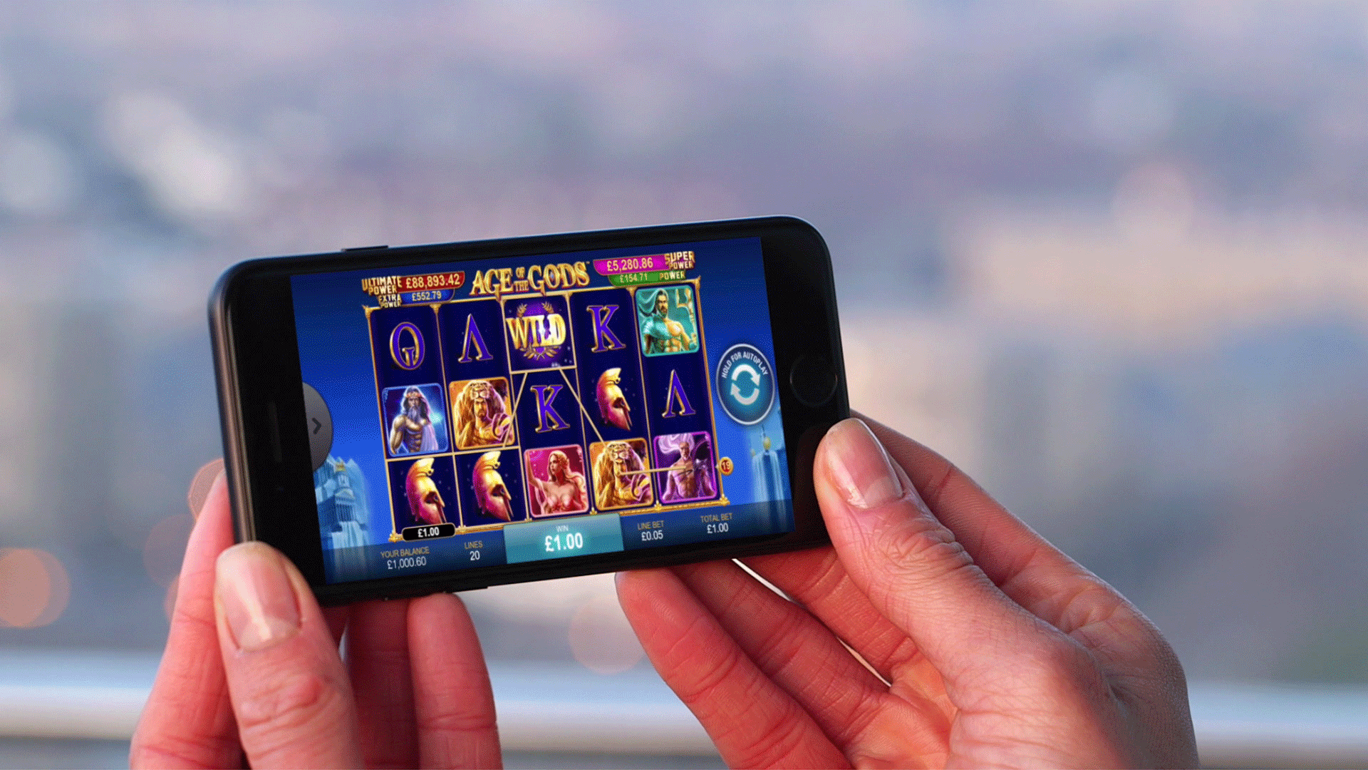 Jackpot Genesis: The Birth of Online Slot Glory