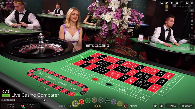 Embracing the Essence of Live Casino Games