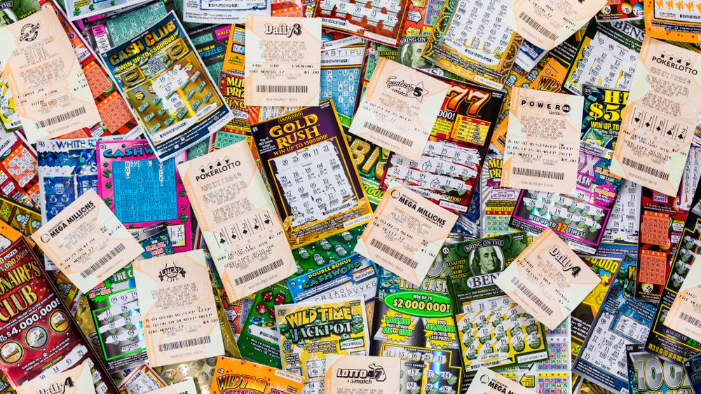 Luck Unleashed: The Intriguing World of Lottery Games