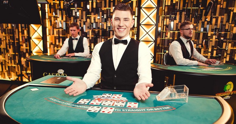 Rollin’ Riches: A Journey through the World of Casino Games