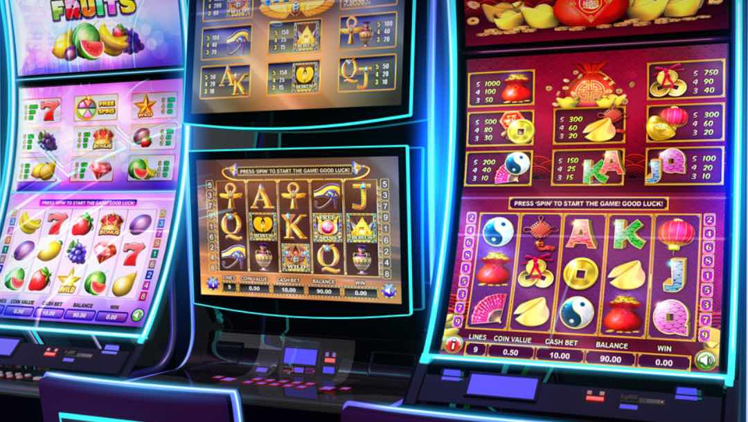 Unlocking the Secrets of Live Slot Play