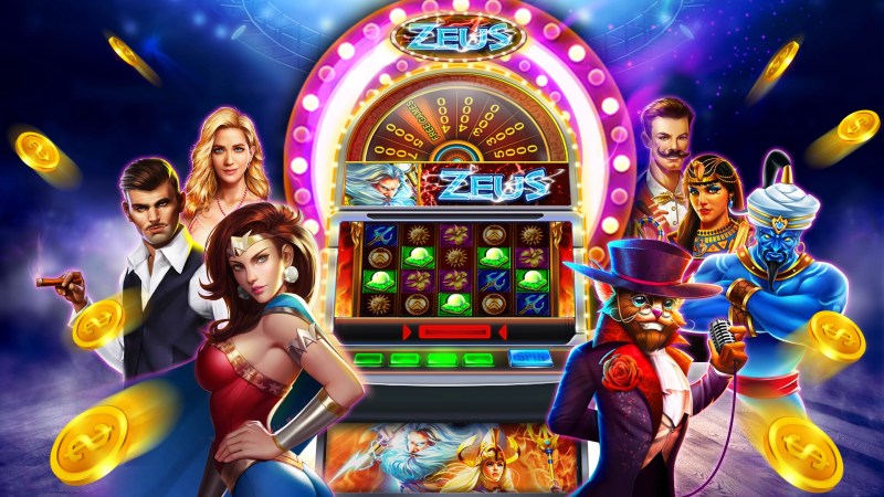 Insider Hacks: Maximizing Your Success in Live Slot Games with Slot Members