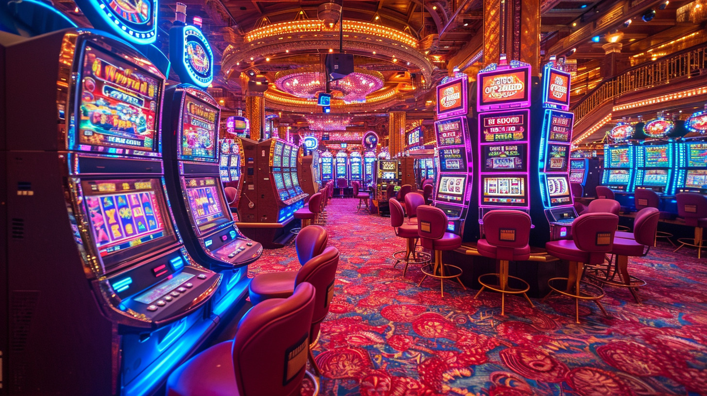 The Art of Timing: Knowing When to Play Online Slot Games