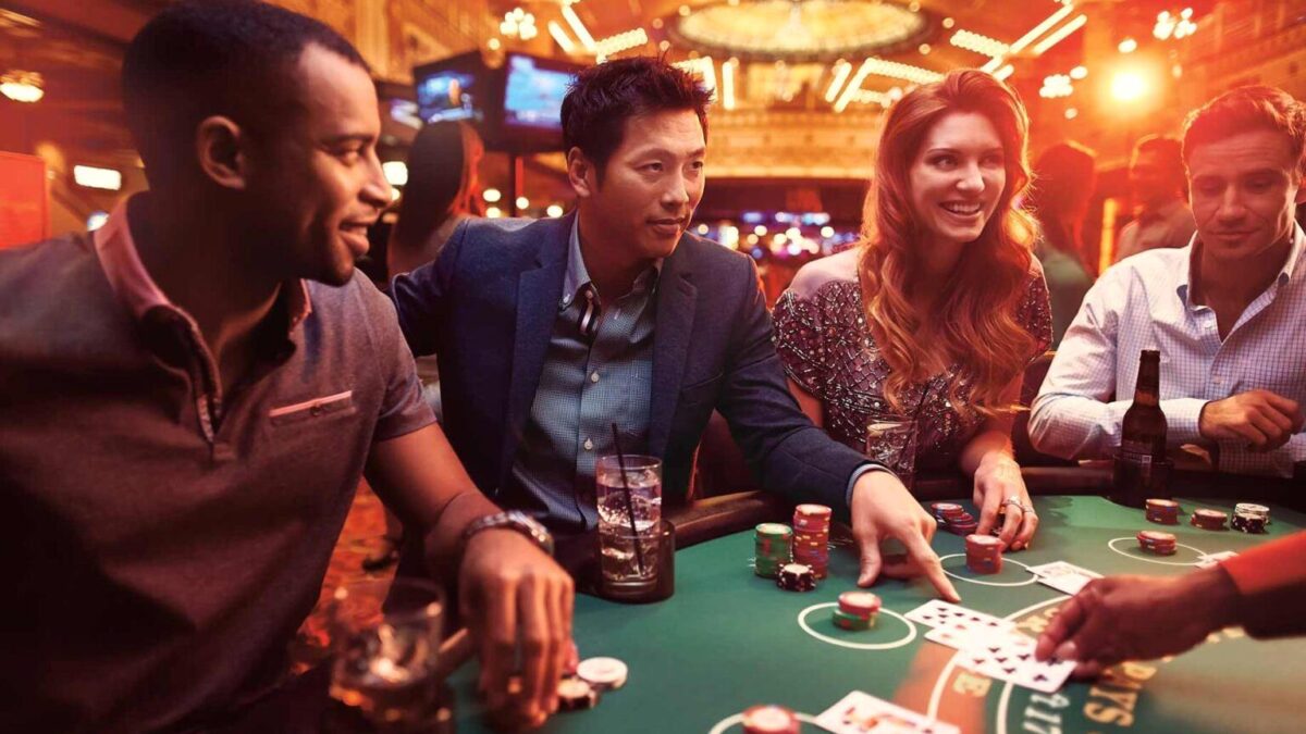 Elevate Your Gaming Journey: Best Casino Games Unveiled