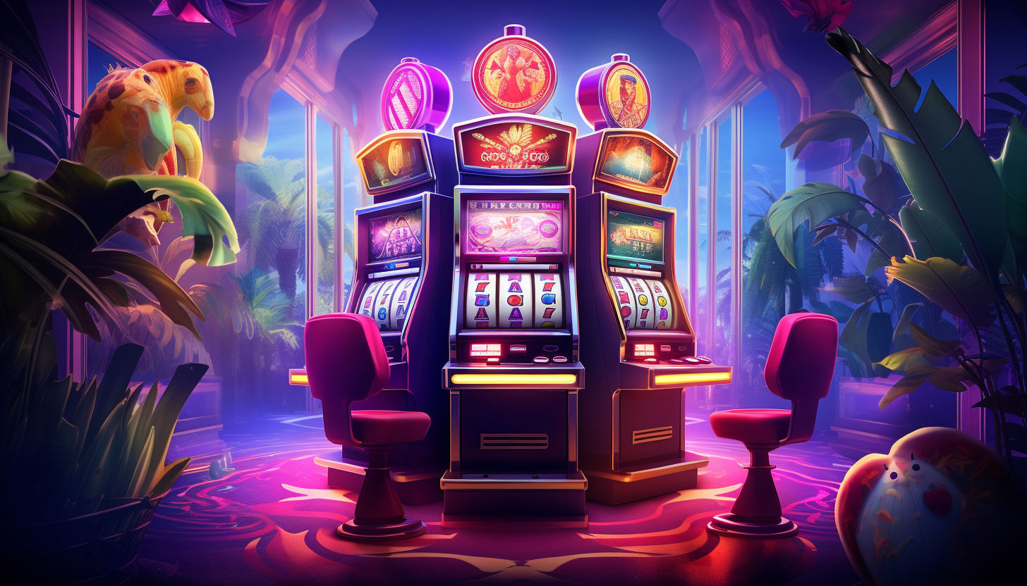 The Evolution of Slot Gaming: From Lucky Sevens to Immersive Experiences