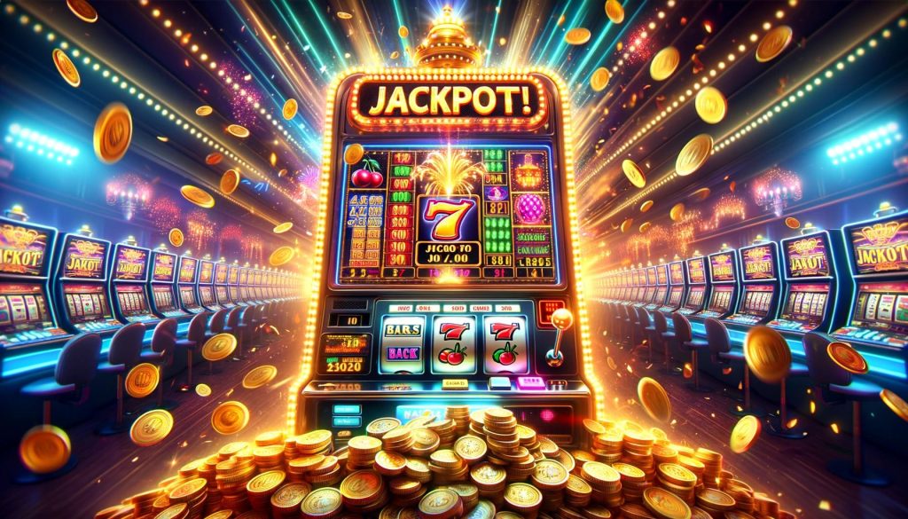 Unraveling the Allure of Online Slot Machines: More Than Just Luck