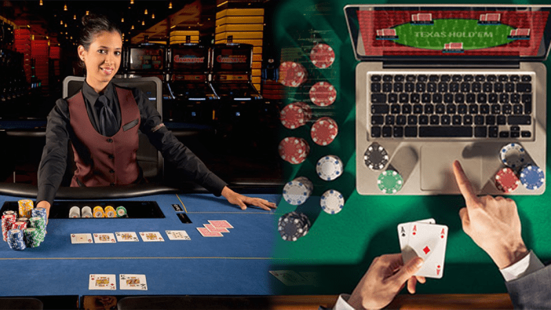 Redefining Entertainment: The Rise of Online Gambling Casinos