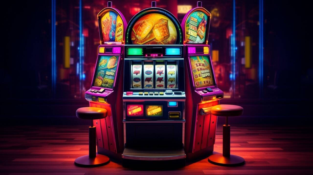 Slot Online: The Evolution of Digital Slot Machines