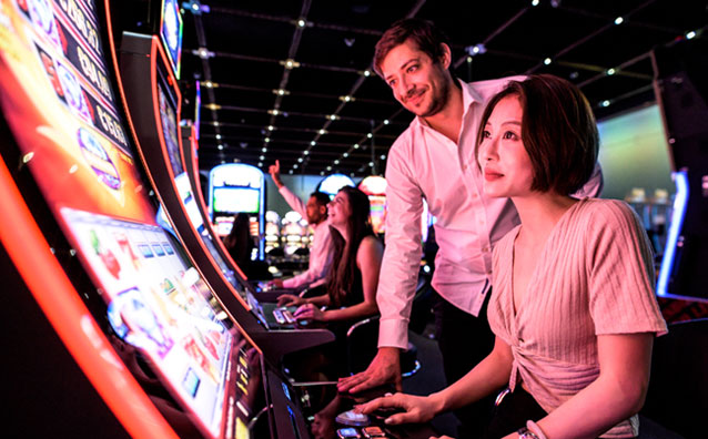 The Thrilling World of Online Slot Casinos: Where Luck Meets Entertainment