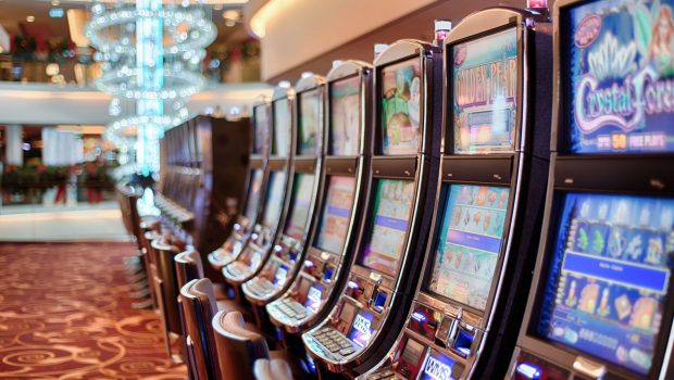 Exploring the Future of Slot Casinos: The Rise of Virtual Reality