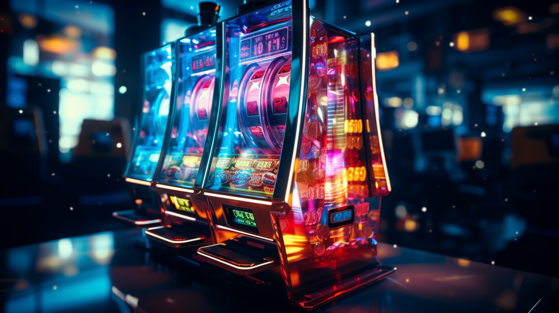 The Evolution and Allure of Online Slot Gaming