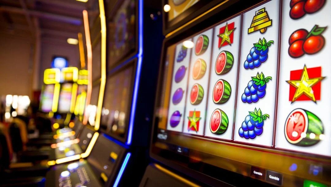 The Exciting World of Slot Games: A Modern Gambling Phenomenon