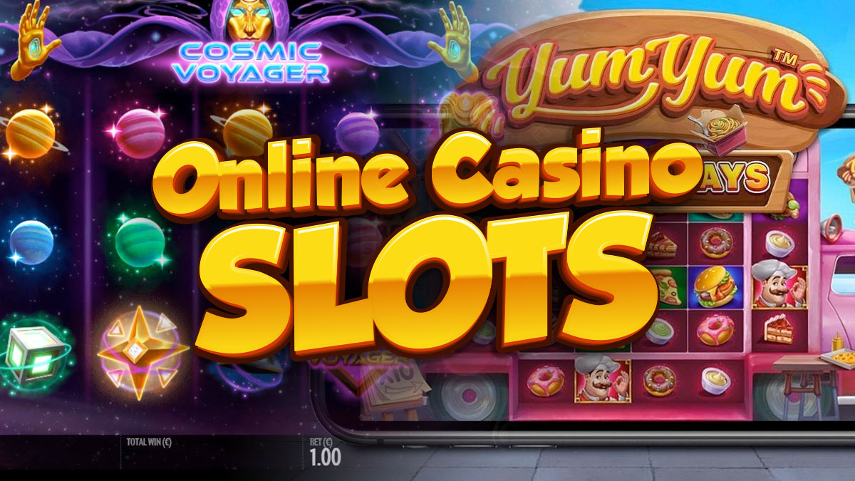 The Excitement of Online Slot Games: A Comprehensive Guide