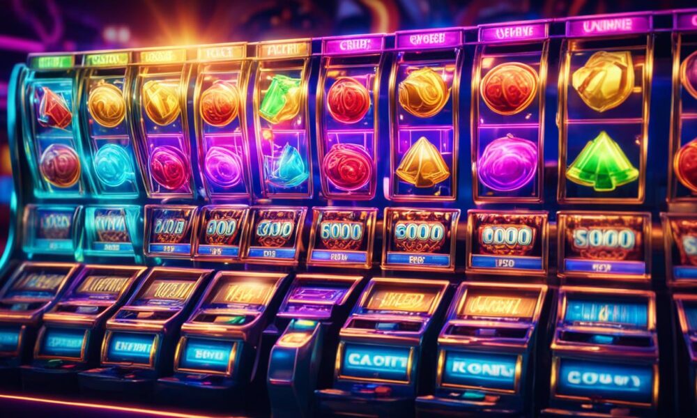 The World of Slot Online Games: A Comprehensive Guide