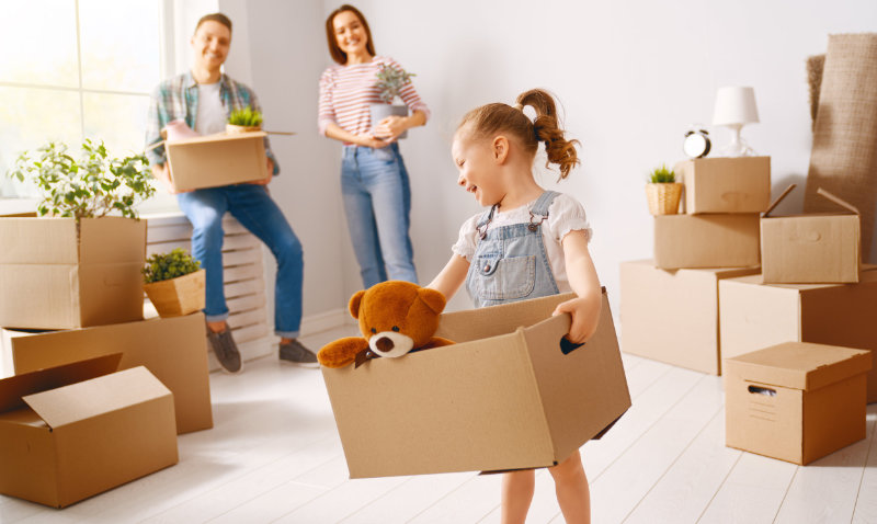 Local Moving Services: Making Your Move Smooth and Stress-Free