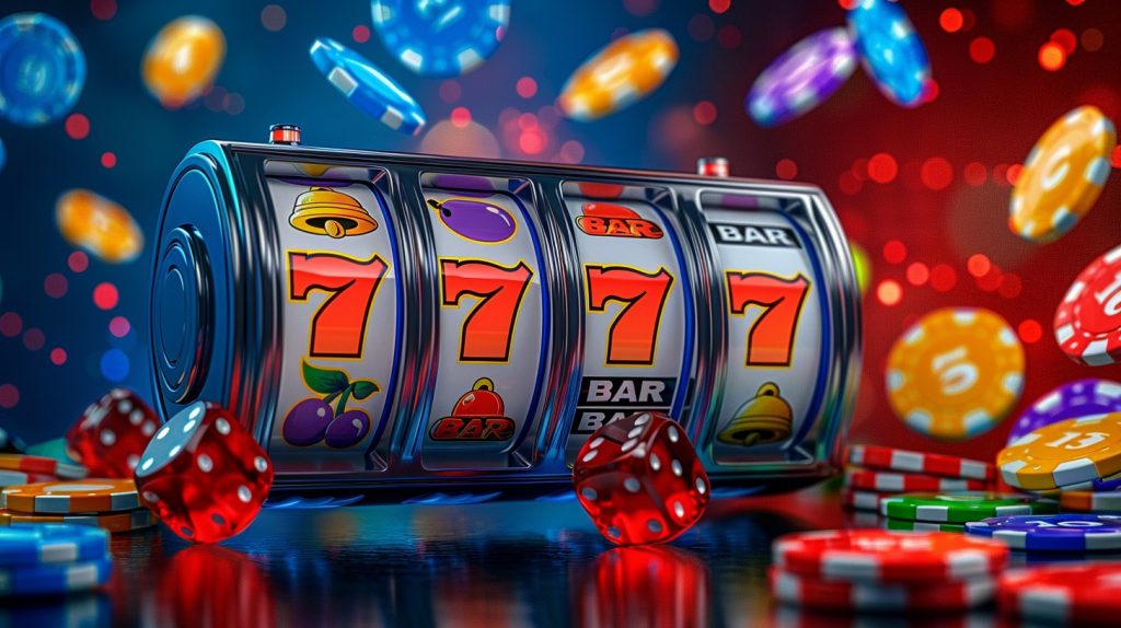 The Rise of Online Slot Gaming: An In-Depth Look