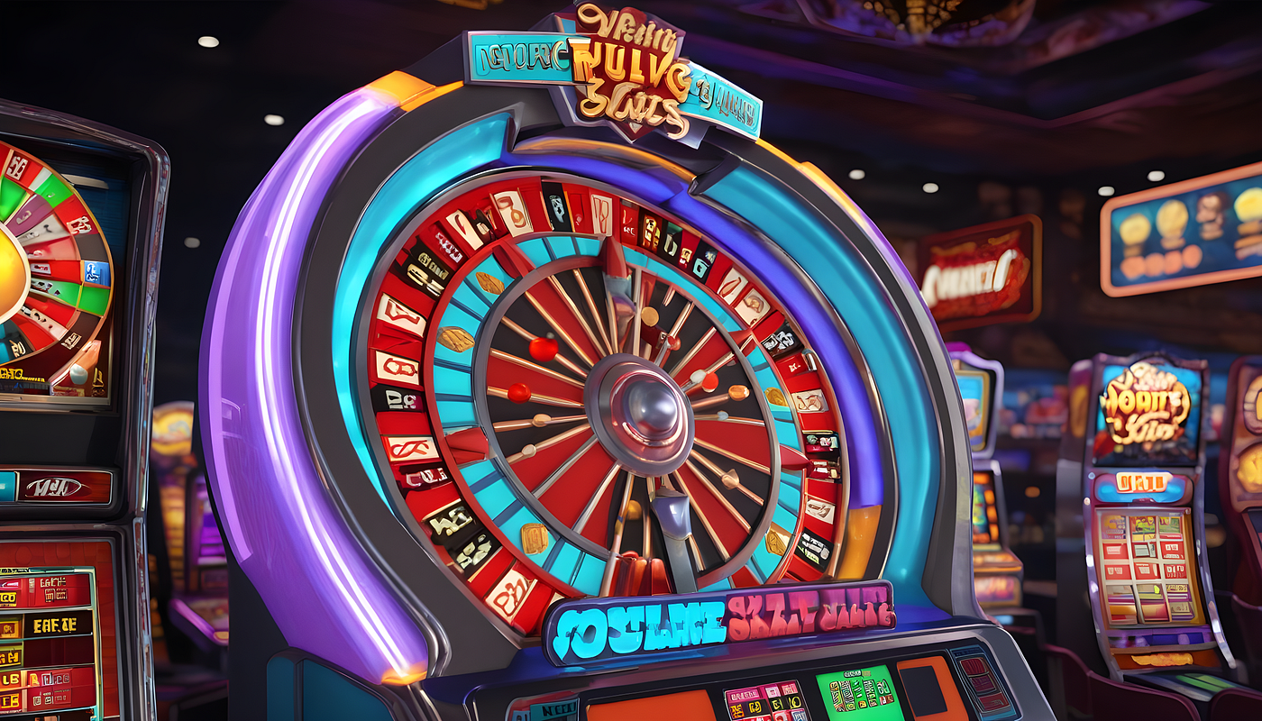 The Rise of Online Slots: A Modern Gambling Phenomenon