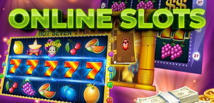 The Rise of Online Slot Games: A Comprehensive Guide