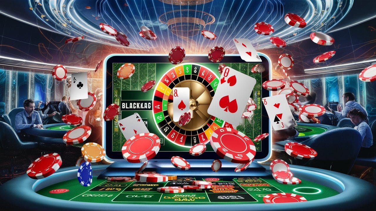 The World of Online Slot Gambling: A Comprehensive Guide