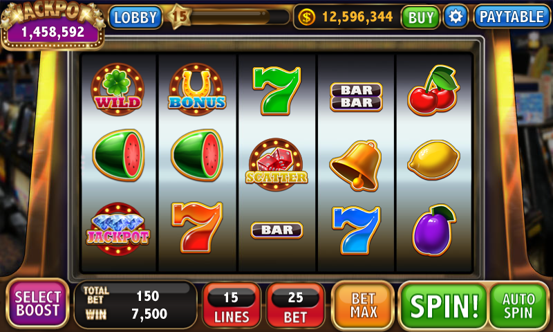 Slot Games: The Thrilling World of Spinning Reels and Big Wins