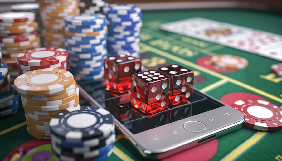 The Rise of Online Slot Gambling: A Digital Revolution in Gaming