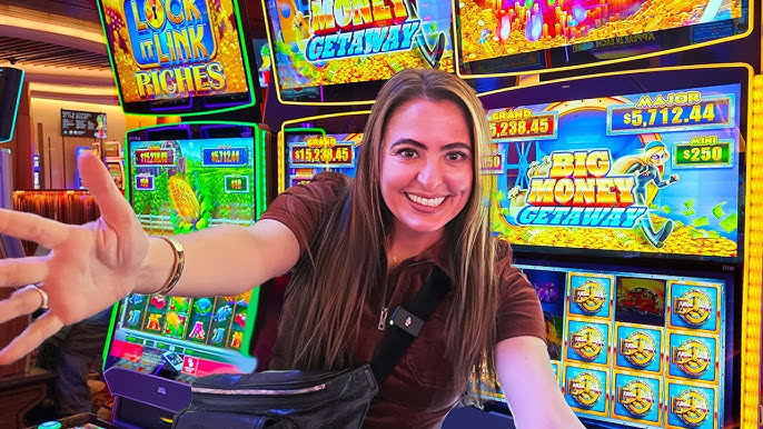 The World of Slot Games: A Journey Through the Spinning Reels