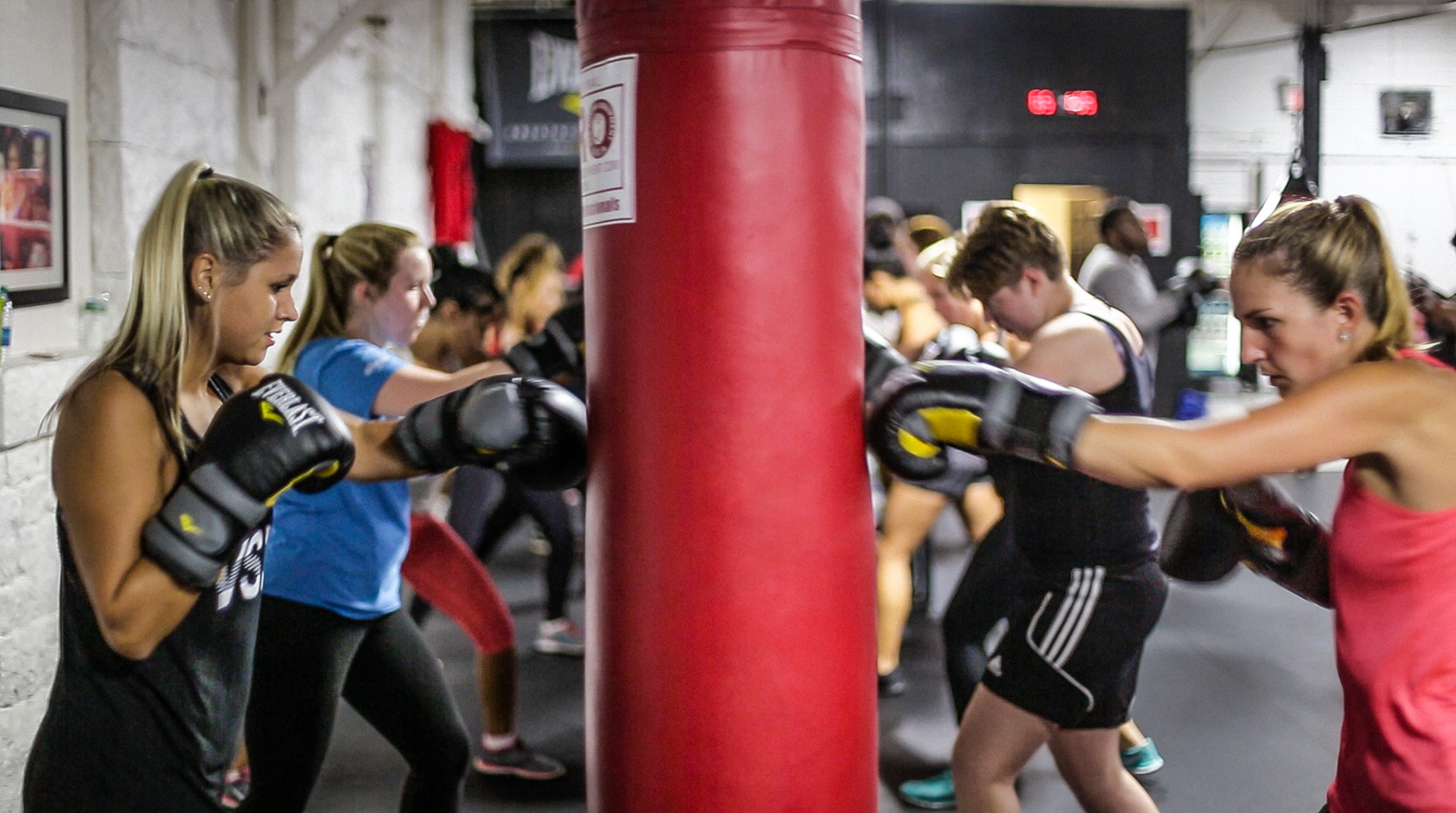 The Evolution of the Boxing Center: From Training Grounds to Community Hubs