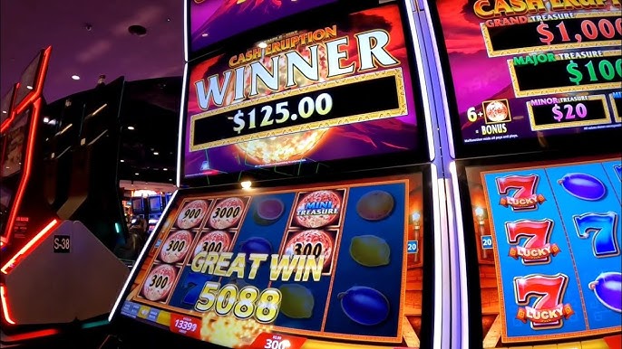 The Excitement of Online Slots: A Complete Guide