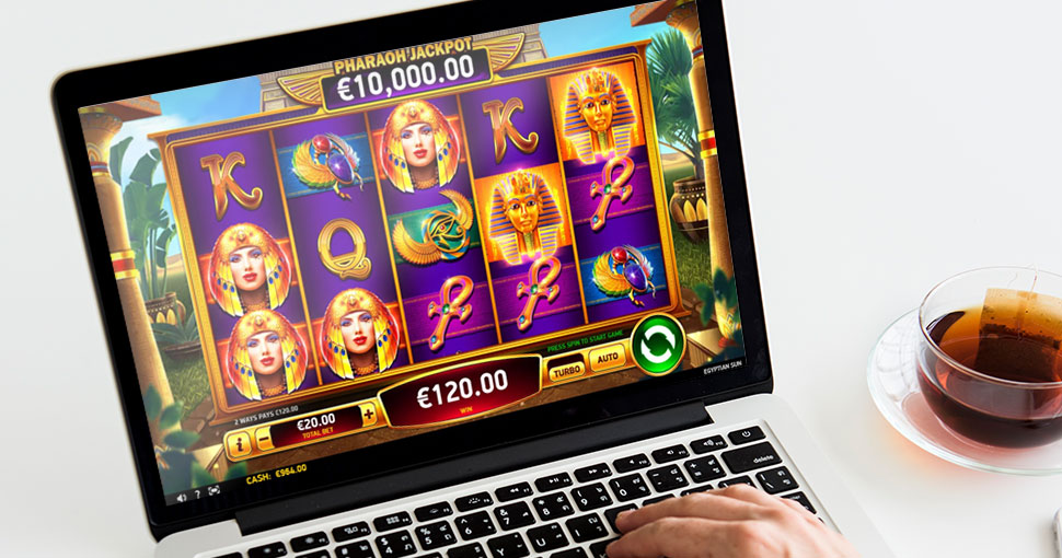 The Rise of Online Slot Games: A Thrilling Digital Revolution