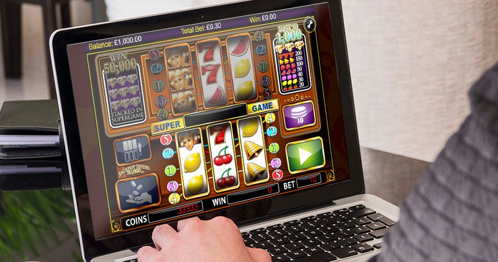 The Rise of Online Slot Games: A Comprehensive Guide