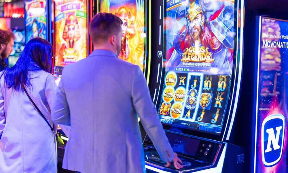 Exploring the World of Slot Gaming Sites: A Comprehensive Guide