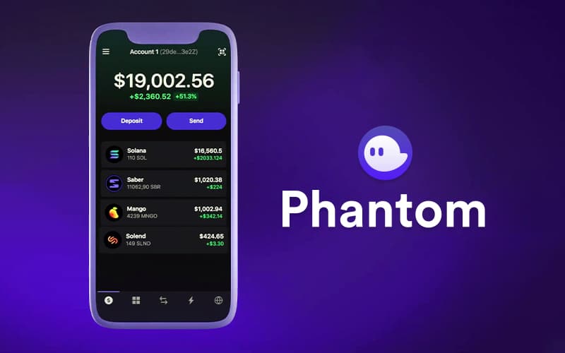 Phantom Wallet: A Comprehensive Guide to the Solana Ecosystem’s Leading Crypto Wallet