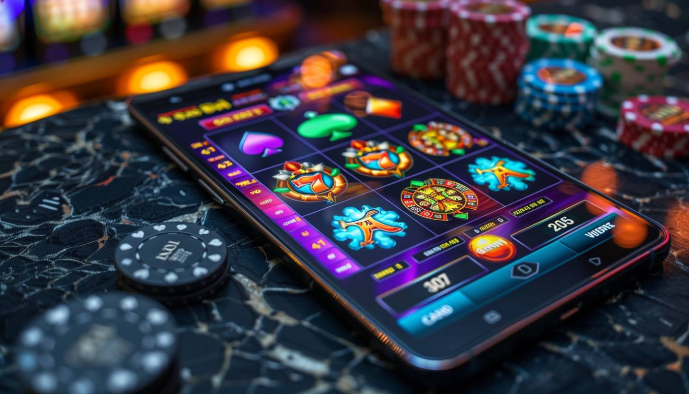 The Rise of Online Slot Gaming: A Thrilling Digital Experience