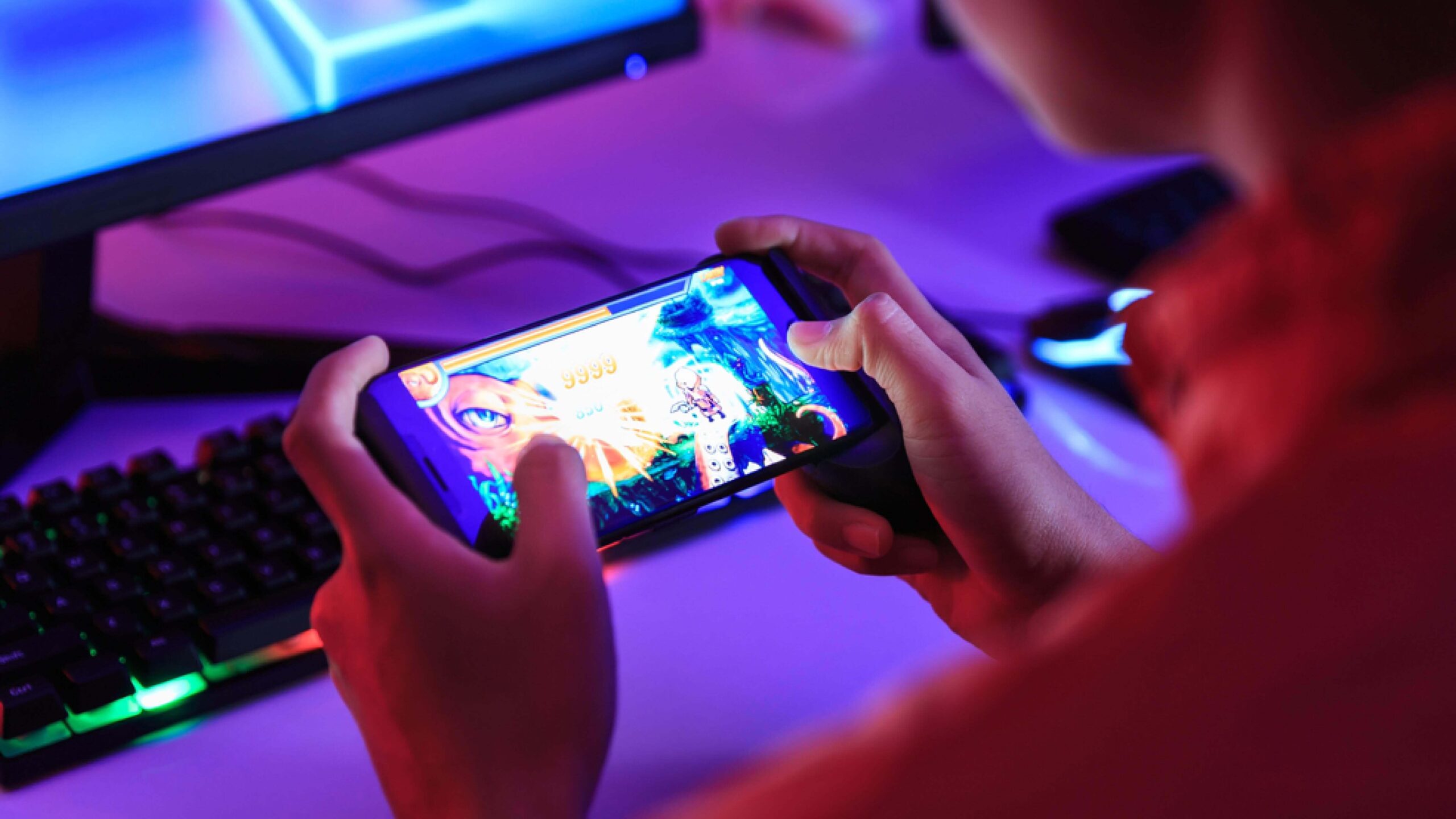 The Rise and Impact of Online Games in the Digital Era