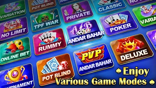 The Fascinating World of 3 Patti Poker: A Blend of Skill and Luck