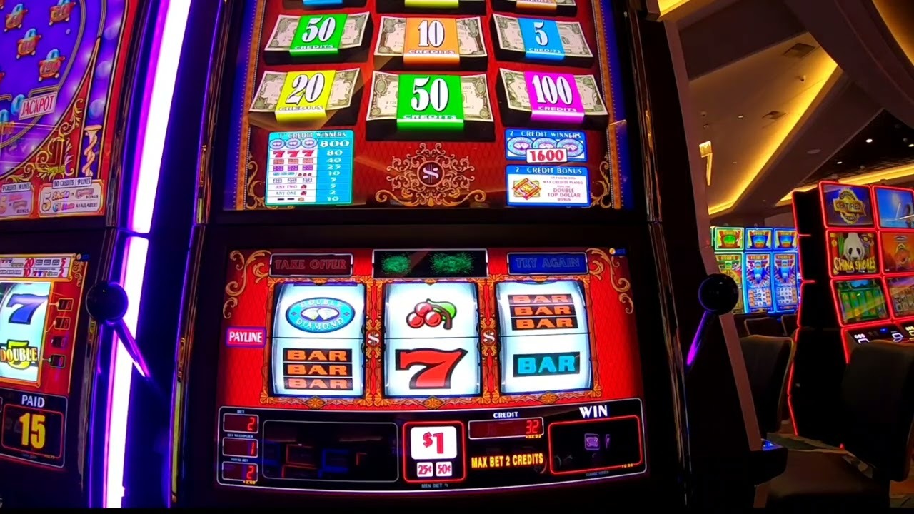 Understanding Online Slots: A Guide to the Virtual Spin